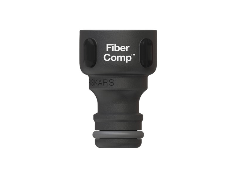 Fiskars 1027053 Csaptelep csatlakozó, 21mm (G1/2