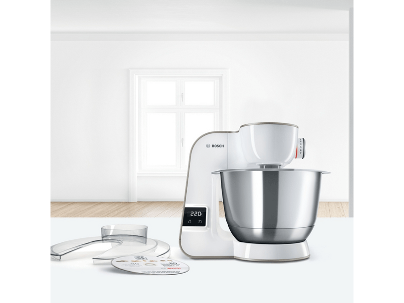 Bosch MUM5XW10 Konyhai Robotgép, 1000 W