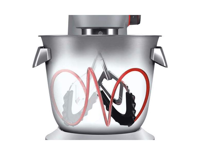 Bosch MUM9BX5S65 OptiMUM Konyhai Robotgép 1500 W