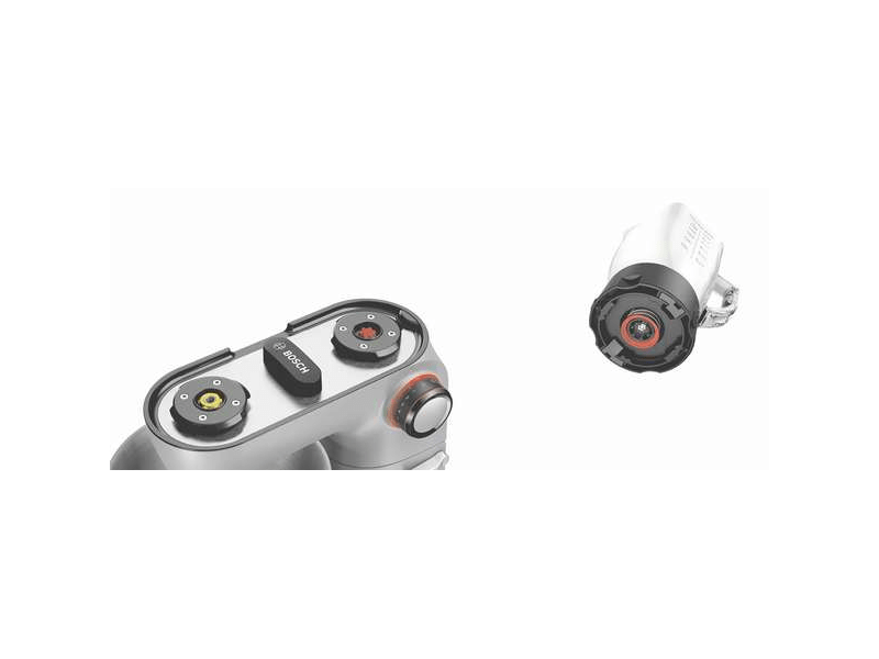 Bosch MUM9BX5S65 OptiMUM Konyhai Robotgép 1500 W