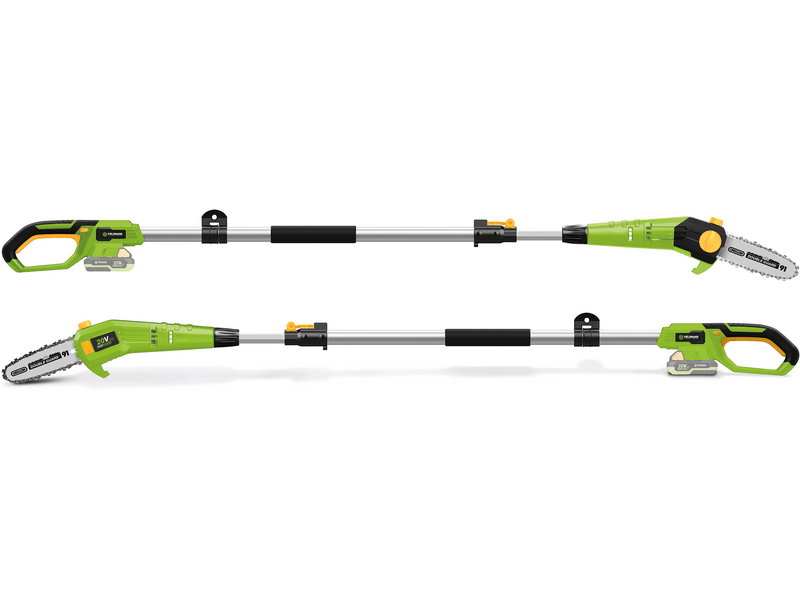 Fieldmann FZP70505-0 akkumulátoros magassági ágvágó