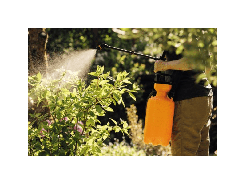 Fiskars 1025934 Comfort Kézi permetező, 5 l