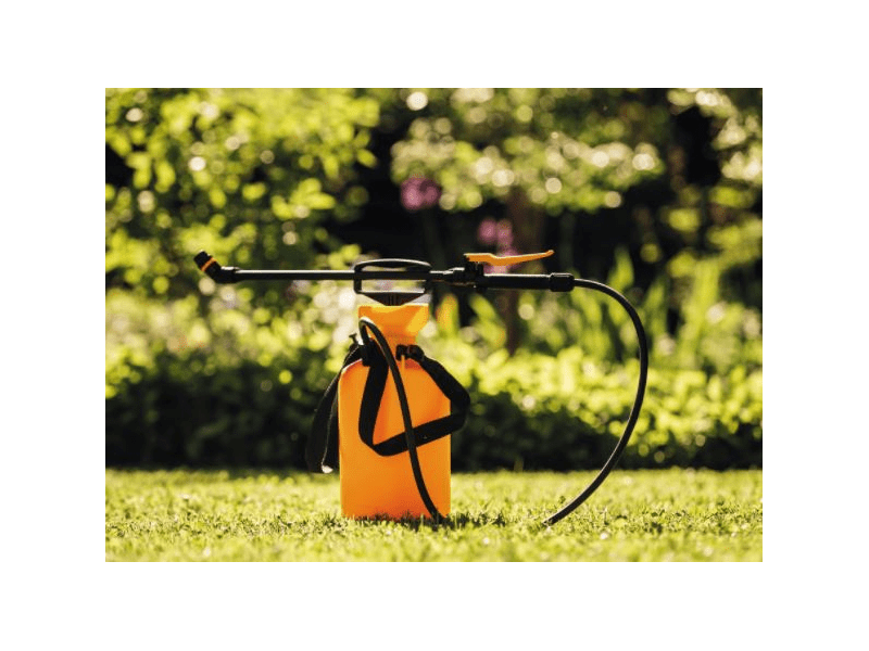 Fiskars 1025934 Comfort Kézi permetező, 5 l