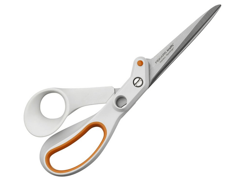 Fiskars 1005223 Amplify általános olló, 21 cm