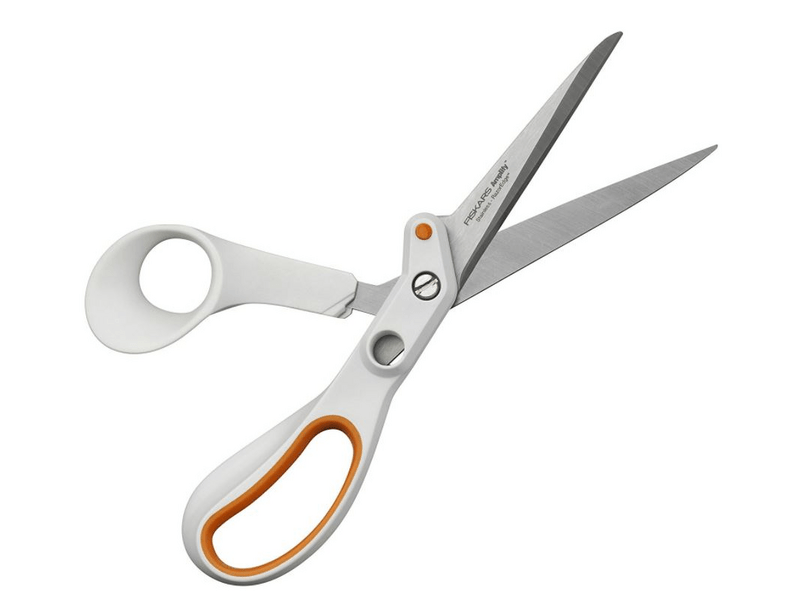 Fiskars 1005223 Amplify általános olló, 21 cm