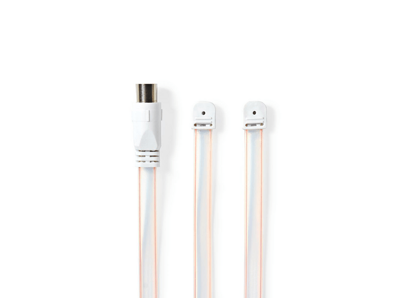 Nedis ANFM105ME Bel- és kültéri FM antenna