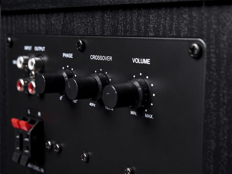 Wilson SUB-9 Aktív mélysugárzó