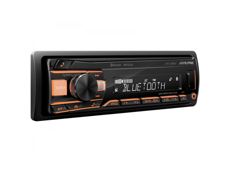 Alpine UTE-200BT Autóhifi fejegység
