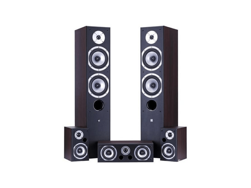 WILSON MOVIX 5.0 - WENGE Házimozi rendszer