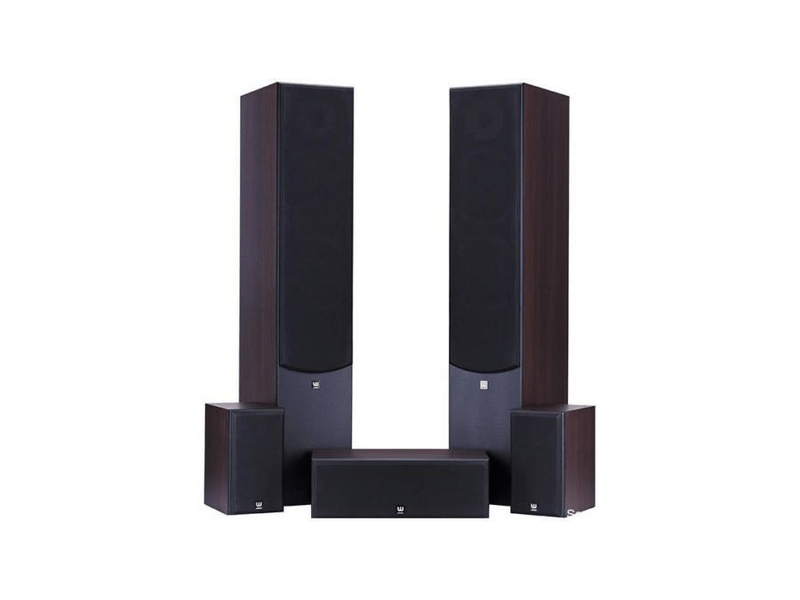 WILSON MOVIX 5.0 - WENGE Házimozi rendszer