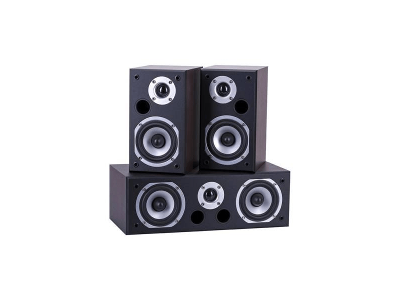 WILSON MOVIX 5.0 - WENGE Házimozi rendszer