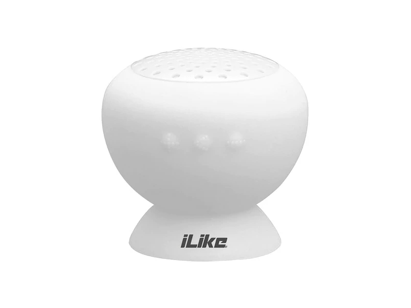 Akai ILIKE BSP-2080 Hordozható Bluetooth hangszóró, Fehér