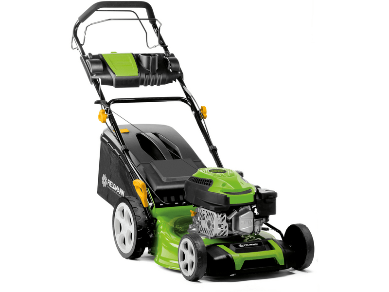 Fieldmann FZR4611-144B önjáró benzinmotoros fűnyíró