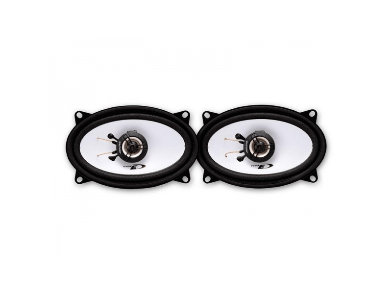 Alpine SXE-4625S Koaxális 2 utas ovális hangszóró