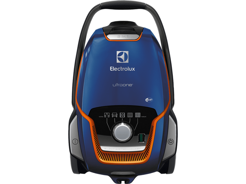 Electrolux EUOC94DB UltraOne csendes porzsákos porszívó