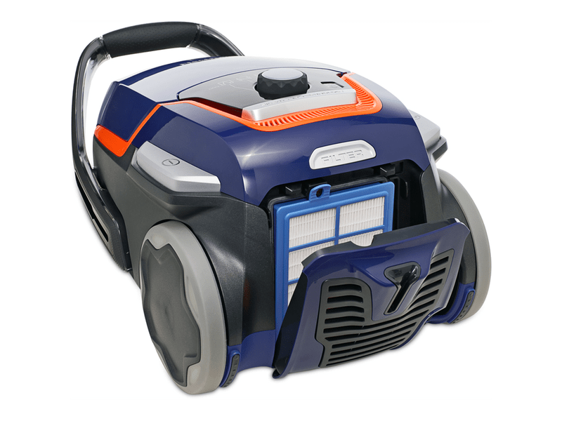Electrolux EUOC94DB UltraOne csendes porzsákos porszívó