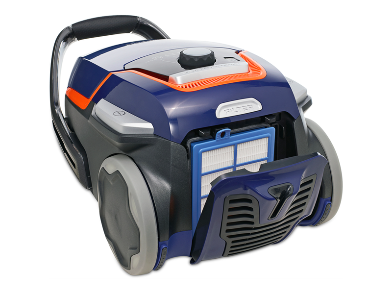 ELC EUOC94DB Electrolux UltraOne csendes porzsákos porszívó