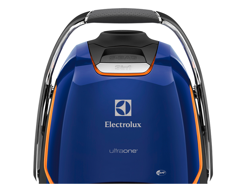 ELC EUOC94DB Electrolux UltraOne csendes porzsákos porszívó