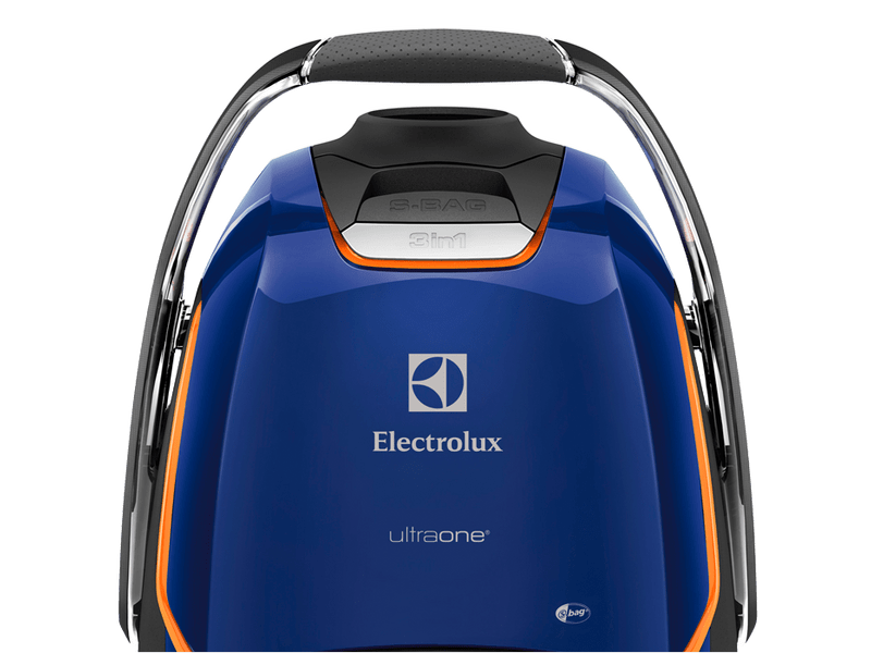 Electrolux EUOC94DB UltraOne csendes porzsákos porszívó