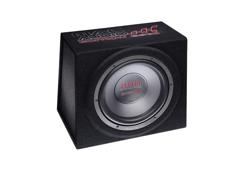 MAC Audio EDITION BS30 Mélynyomó