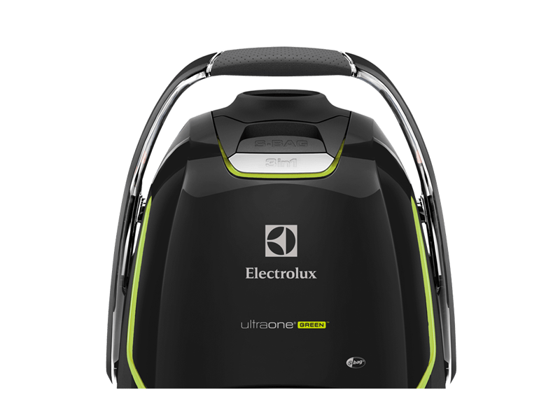 Electrolux EUOC9GREEN UltraOne csendes porzsákos porszívó