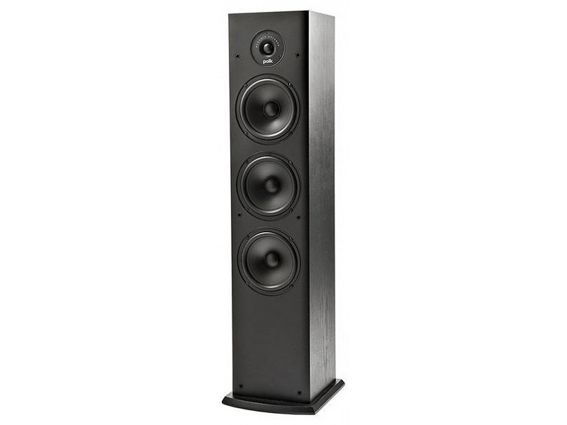 POLK Audio T50 Álló Hangsugárzó, fekete