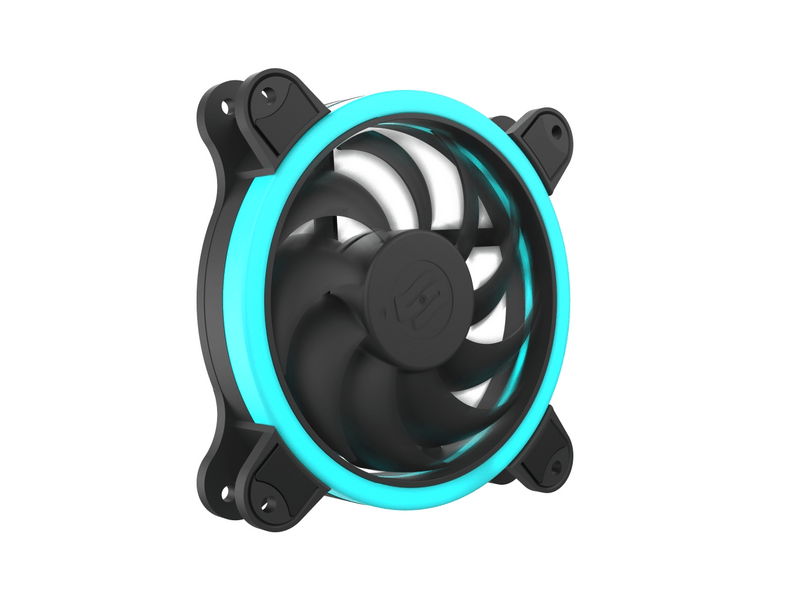 SilentiumPC Sigma HP Corona RGB 120 hűtőventilátor (SPC195)