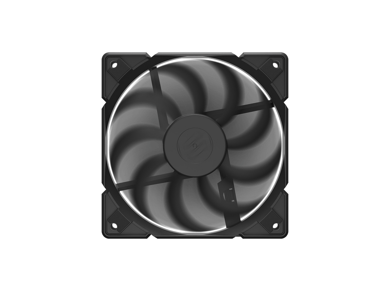 SilentiumPC  SIGMA HP 120 hűtőventilátor (SPC190)