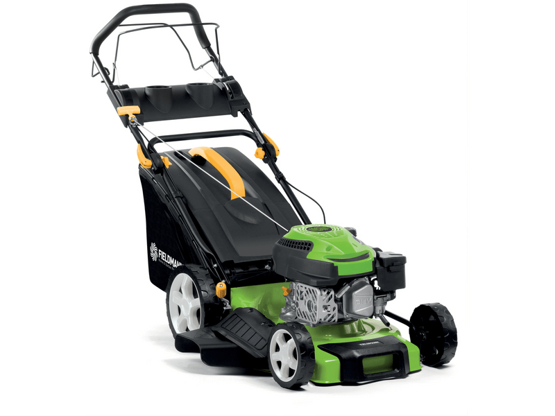 Fieldmann FZR 4614-144B önjáró benzinmotoros fűnyíró