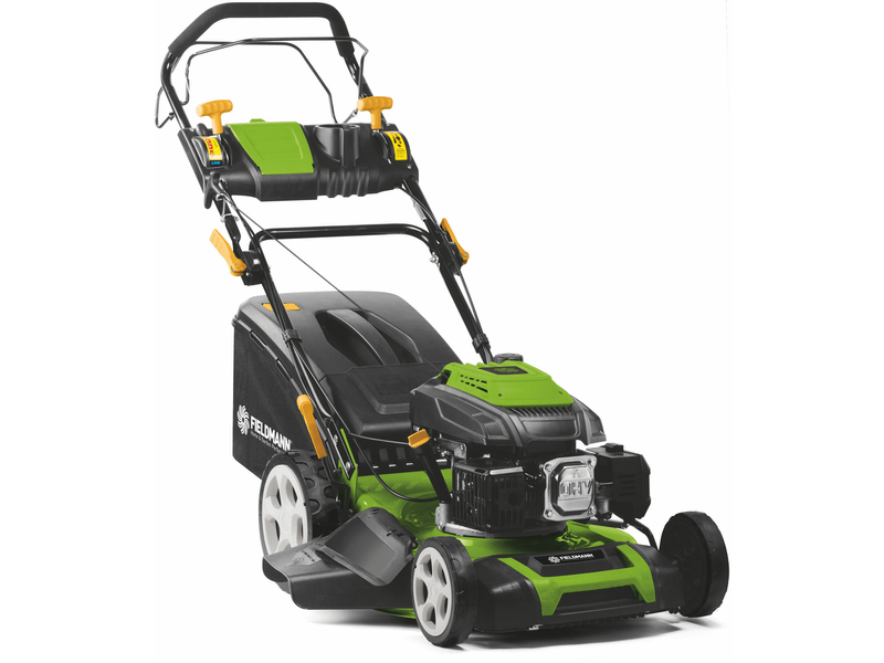 Fieldmann FZR4618-144BV önjáró benzinmotoros fűnyíró