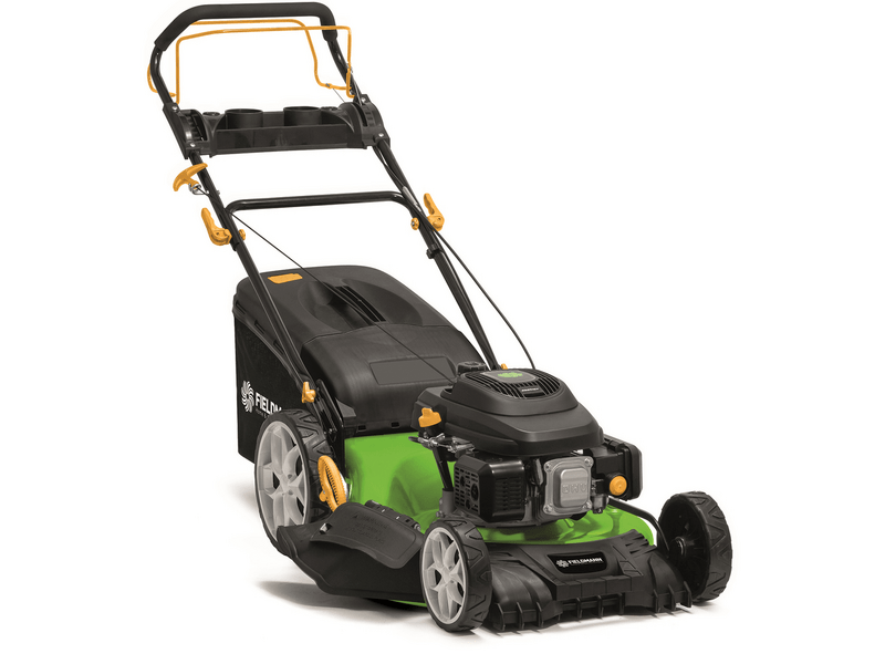 Fieldmann FZR5611-B önjáró benzinmotoros fűnyíró (50004008)