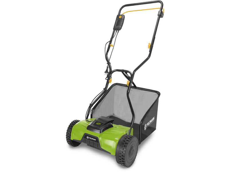 Fieldmann FZR1050-E elektromos hengerkéses fűnyíró