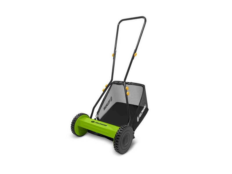 Fieldmann FZR1010 hengerkéses kézi fűnyíró