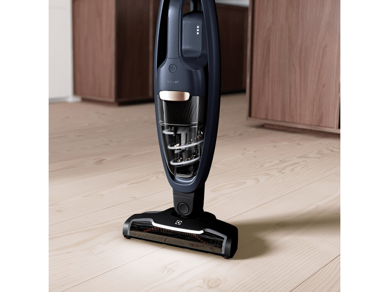 Electrolux WQ71-50IB Well Q7 2 in 1 vezeték nélküli kézi porszívó
