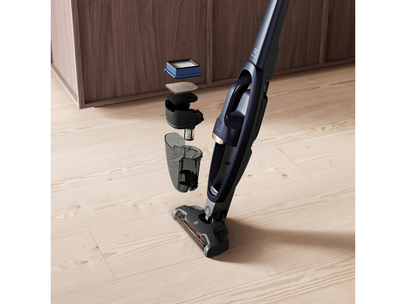 Electrolux WQ71-50IB Well Q7 2 in 1 vezeték nélküli kézi porszívó