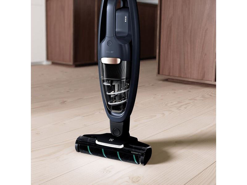 Electrolux WQ71-P50IB Well Q7-P 2 in 1 vezeték nélküli kézi porszívó