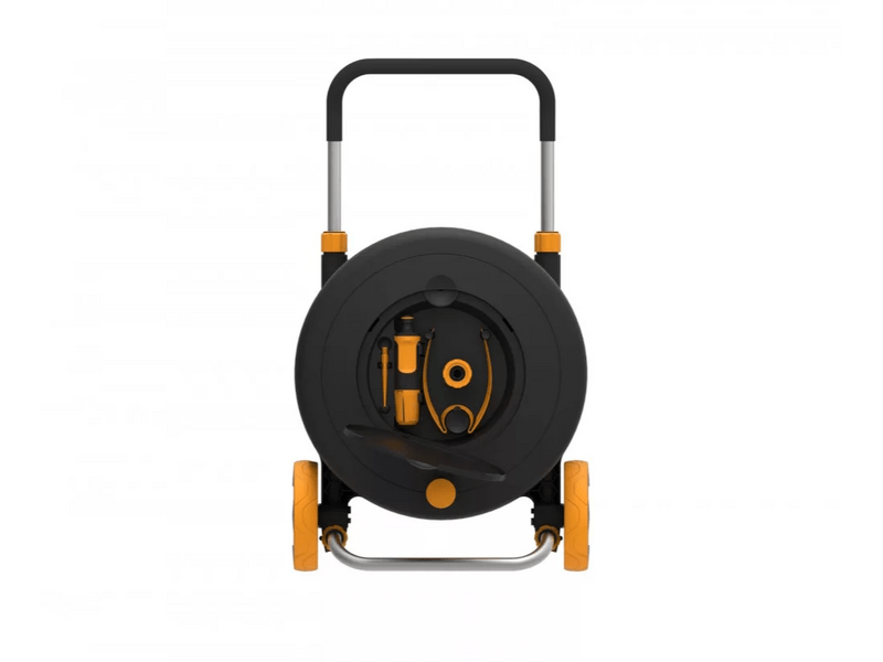 Fiskars 1023643 M kolica za crijevo s crijevom od 20 m