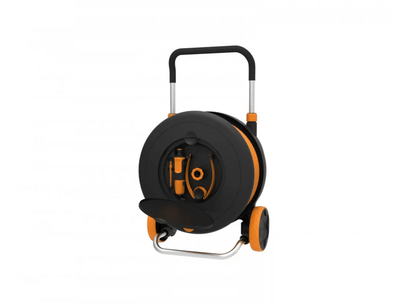 Fiskars 1023644 L tömlőkocsi 30 m tömlővel