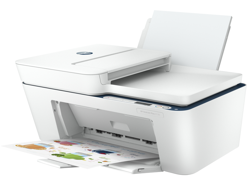 HP DeskJet Plus 4130 All-in-One Multifunkciós nyomtató