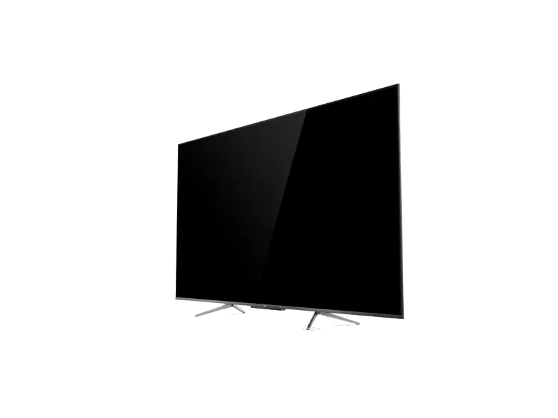 TCL 55C715 4K Ultravékony UHD QLED SMART TV