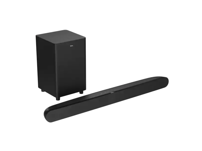 TCL TS6110 2.1 Soundbar vezetéknélküli mélynyomóval