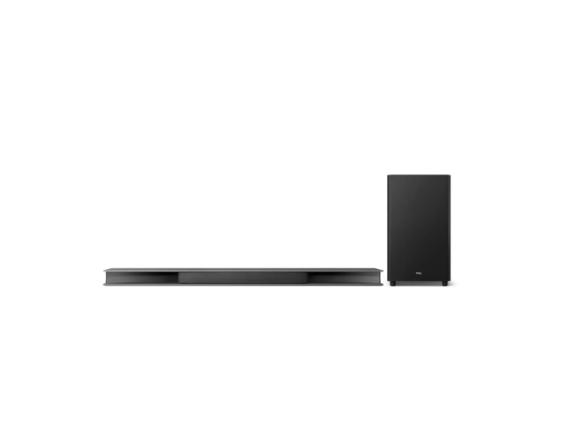 TCL TS9030 3.1CH Dolby Atmos Soundbar vezeték nélküli mélynyomóval