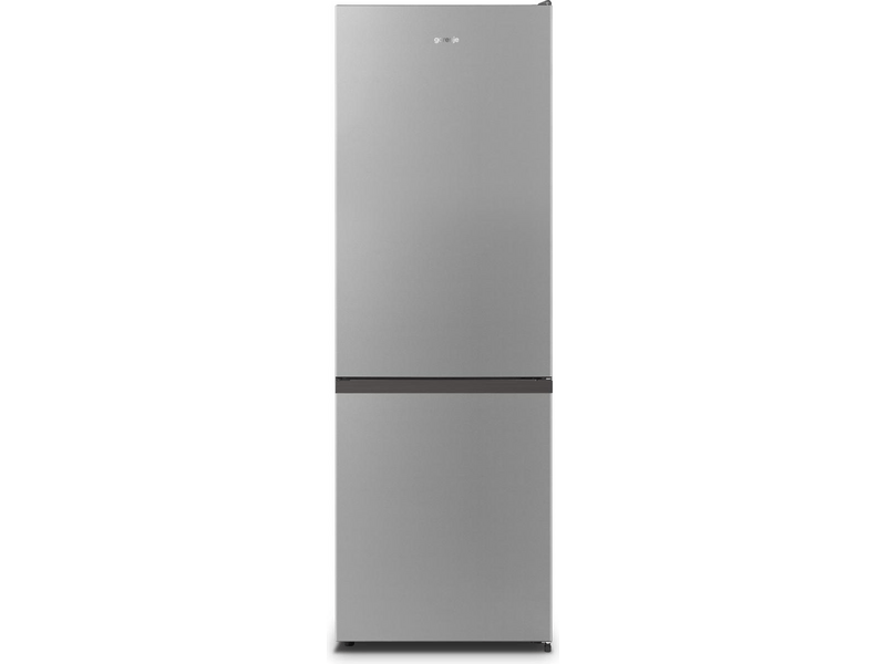 Gorenje NRK6182PS4 Alulfagyasztós kombinált hűtőszekrény