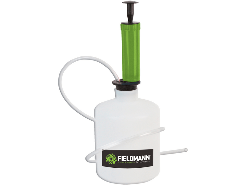 Fieldmann FZR9050 olaj-üzemanyag leszívó