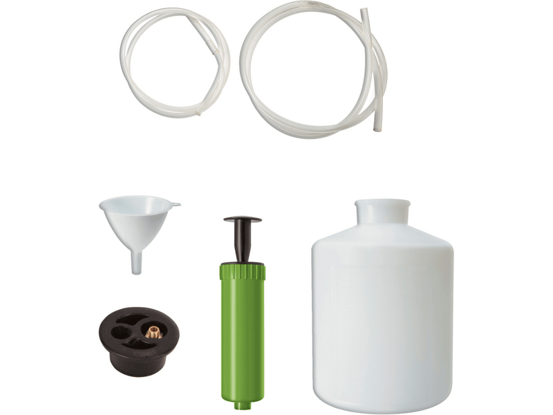 Fieldmann FZR9050 olaj-üzemanyag leszívó