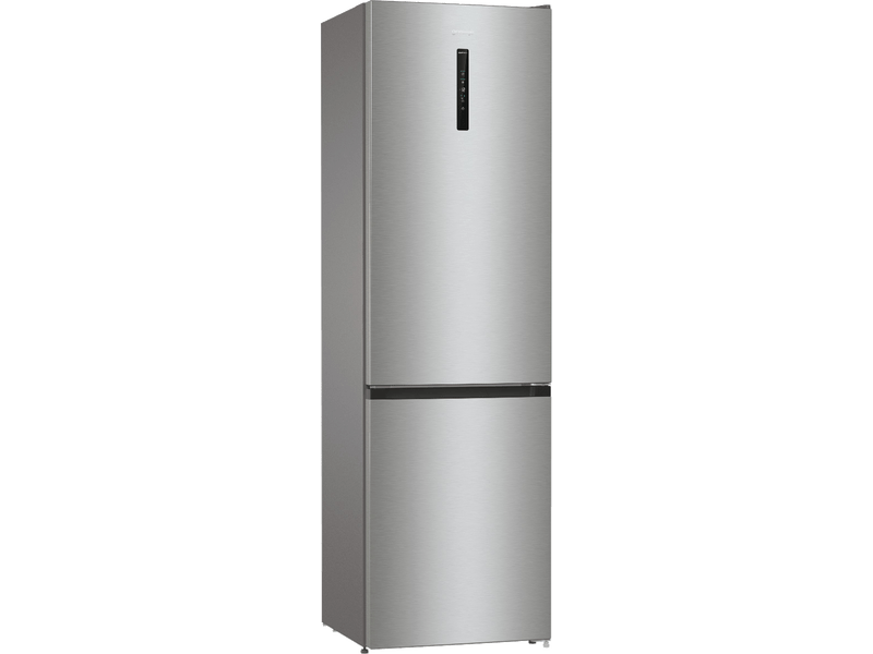 Gorenje NRK6202AXL4 Alulfagyasztós kombinált hűtőszekrény