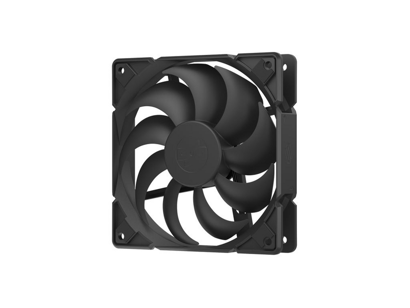 SilentiumPC SIGMA HP 120 PWM hűtőventilátor (SPC191)