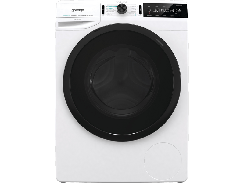 Gorenje WA84CS Elöltöltős mosógép
