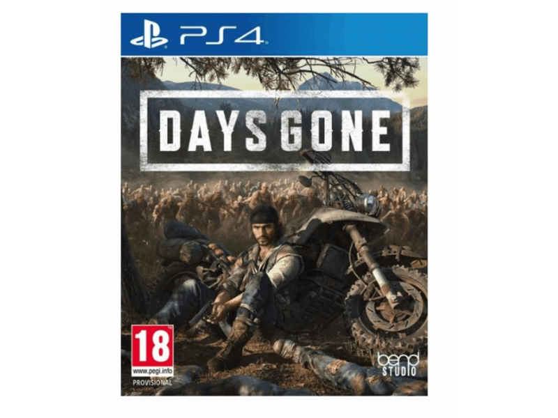 Days Gone - PS4 játék