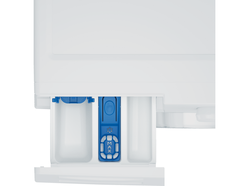 BEKO WTV9716DXST Elöltöltős Gőzmosógép